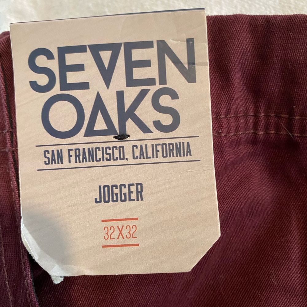 Brand new Seven Oaks